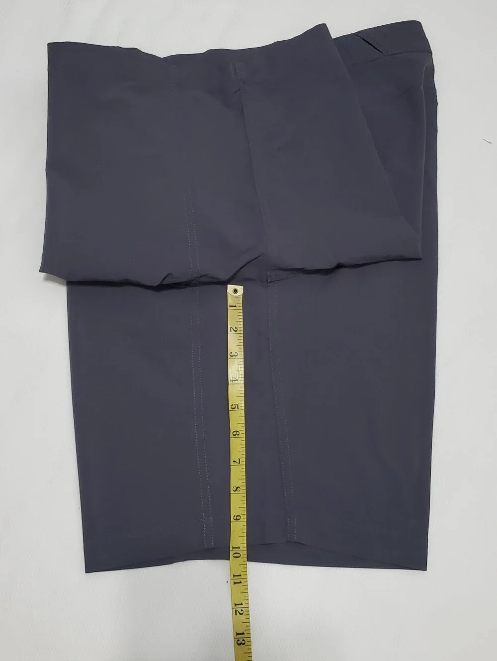 The North Face Casual City Cargo Shorts Gray 38 Waist